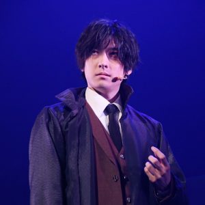 闇夜を生きる吸血鬼、宿るは生の躍動　ロックミュージカル『MARS RED』ゲネプロレポート イメージ画像