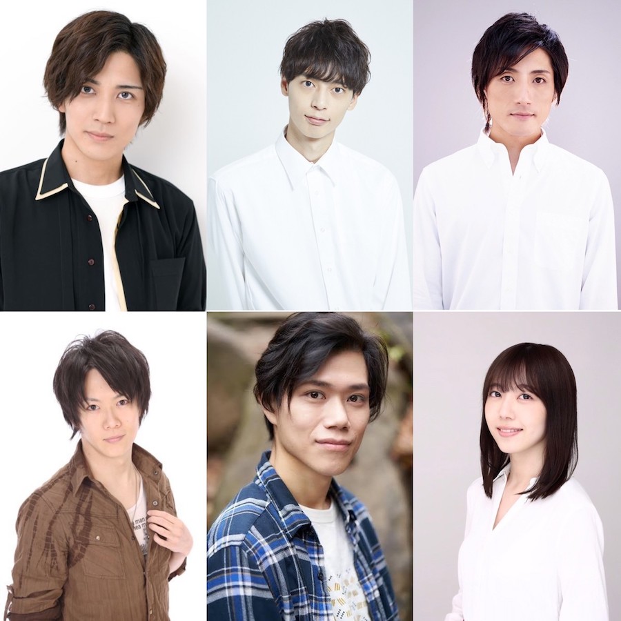舞台『Collar×Malice』延期公演、飯山裕太・伊崎龍次郎らキャスト情報が解禁 イメージ画像