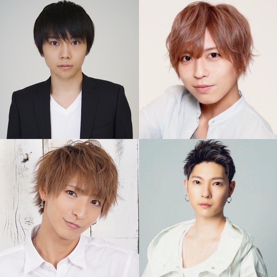 舞台『Collar×Malice』延期公演、飯山裕太・伊崎龍次郎らキャスト情報が解禁 イメージ画像