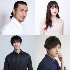 舞台『Collar×Malice』延期公演、飯山裕太・伊崎龍次郎らキャスト情報が解禁 イメージ画像