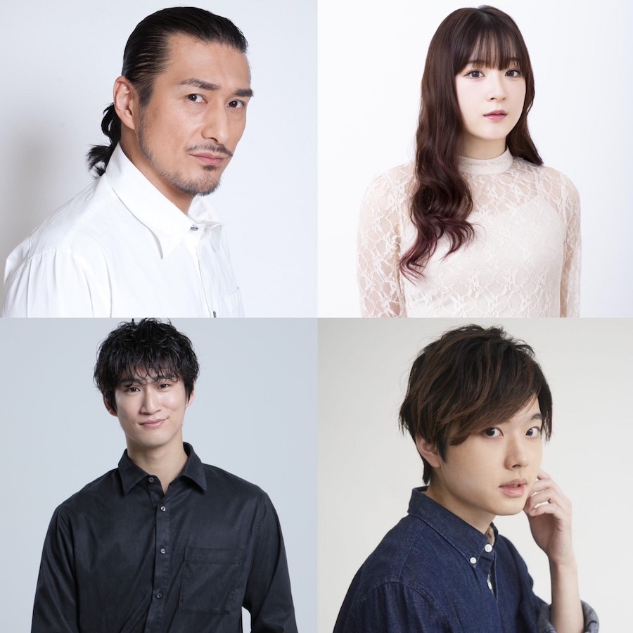 舞台『Collar×Malice』延期公演、飯山裕太・伊崎龍次郎らキャスト情報が解禁 イメージ画像