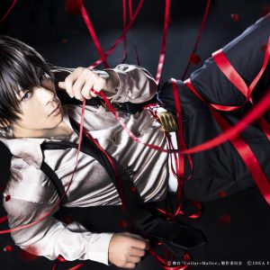 舞台『Collar×Malice』飯山裕太・伊崎龍次郎らキャスト21人のビジュアル解禁 イメージ画像