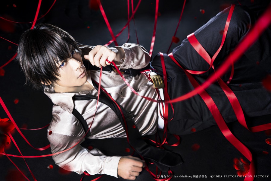 舞台『Collar×Malice』飯山裕太・伊崎龍次郎らキャスト21人のビジュアル解禁 イメージ画像