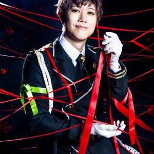 舞台『Collar×Malice』飯山裕太・伊崎龍次郎らキャスト21人のビジュアル解禁 イメージ画像