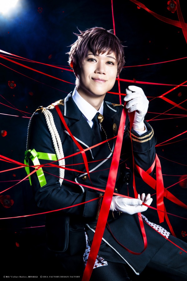 舞台『Collar×Malice』飯山裕太・伊崎龍次郎らキャスト21人のビジュアル解禁 イメージ画像