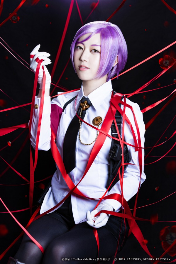 舞台『Collar×Malice』飯山裕太・伊崎龍次郎らキャスト21人のビジュアル解禁 イメージ画像