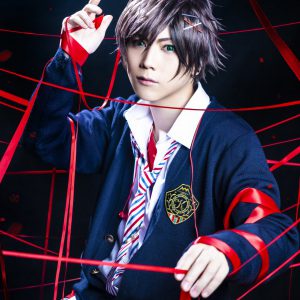 舞台『Collar×Malice』飯山裕太・伊崎龍次郎らキャスト21人のビジュアル解禁 イメージ画像