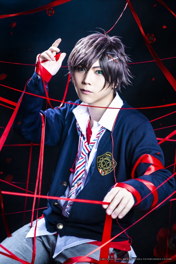 舞台『Collar×Malice』飯山裕太・伊崎龍次郎らキャスト21人のビジュアル解禁 イメージ画像
