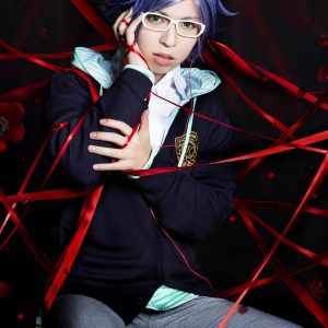 舞台『Collar×Malice』飯山裕太・伊崎龍次郎らキャスト21人のビジュアル解禁 イメージ画像