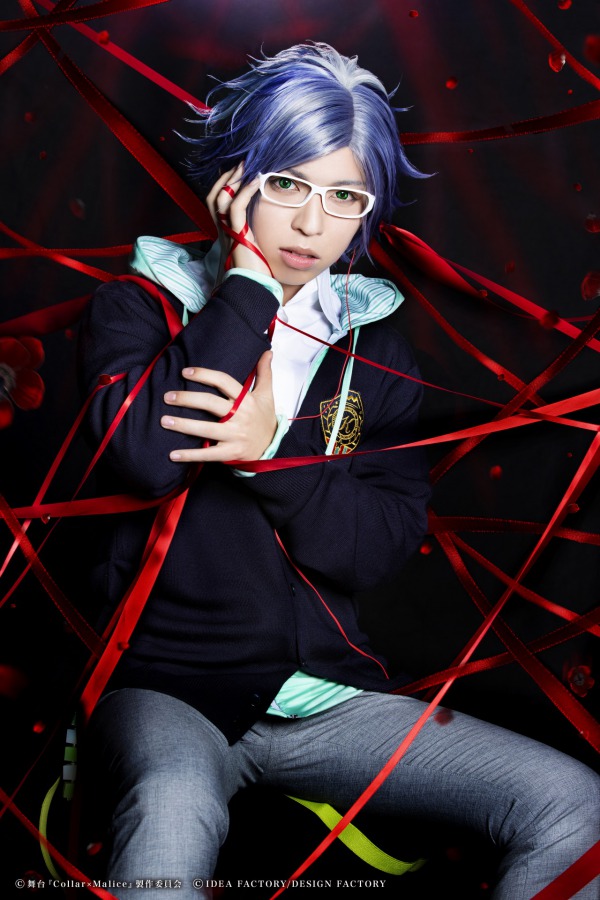 舞台『Collar×Malice』飯山裕太・伊崎龍次郎らキャスト21人のビジュアル解禁 イメージ画像