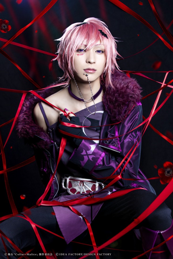 舞台『Collar×Malice』飯山裕太・伊崎龍次郎らキャスト21人のビジュアル解禁 イメージ画像