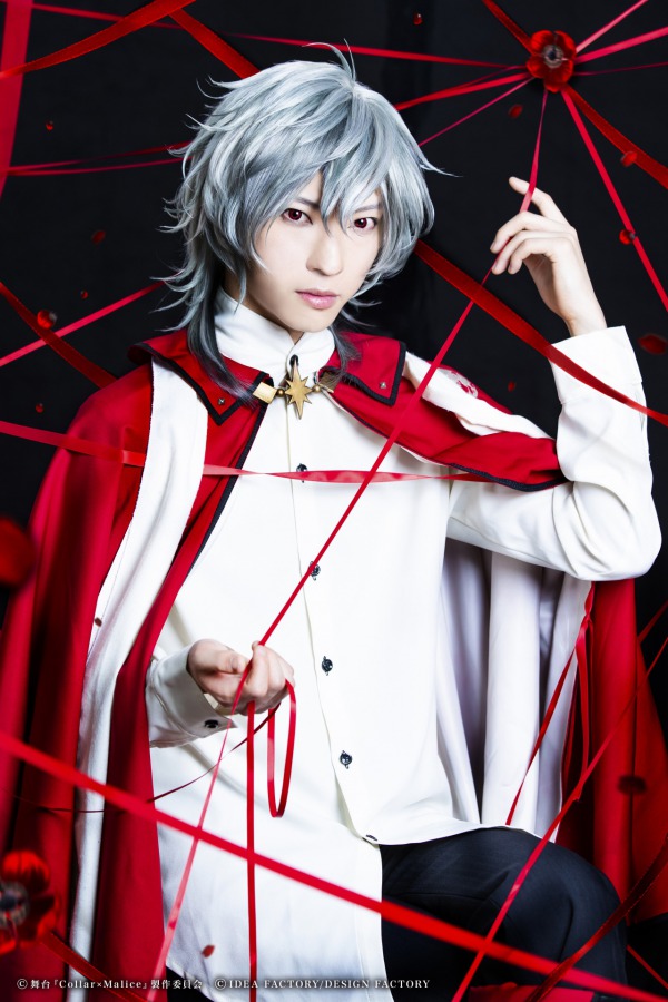 舞台『Collar×Malice』飯山裕太・伊崎龍次郎らキャスト21人のビジュアル解禁 イメージ画像