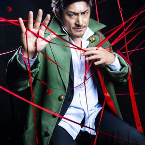 舞台『Collar×Malice』飯山裕太・伊崎龍次郎らキャスト21人のビジュアル解禁 イメージ画像