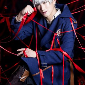 舞台『Collar×Malice』飯山裕太・伊崎龍次郎らキャスト21人のビジュアル解禁 イメージ画像