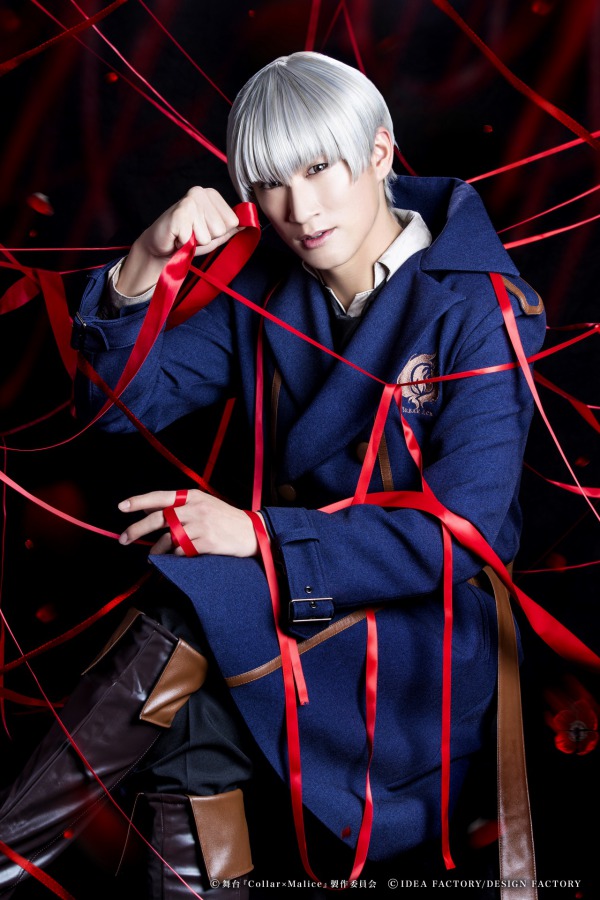 舞台『Collar×Malice』飯山裕太・伊崎龍次郎らキャスト21人のビジュアル解禁 イメージ画像