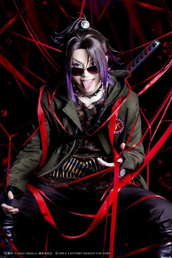 舞台『Collar×Malice』飯山裕太・伊崎龍次郎らキャスト21人のビジュアル解禁 イメージ画像