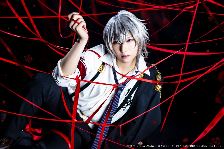 舞台『Collar×Malice』飯山裕太・伊崎龍次郎らキャスト21人のビジュアル解禁 イメージ画像