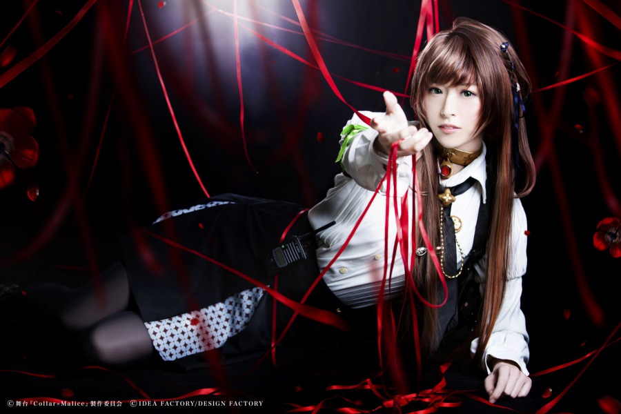 舞台『Collar×Malice』飯山裕太・伊崎龍次郎らキャスト21人のビジュアル解禁 イメージ画像