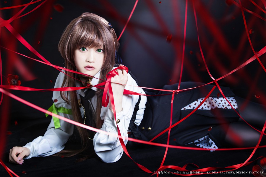 舞台『Collar×Malice』飯山裕太・伊崎龍次郎らキャスト21人のビジュアル解禁 イメージ画像