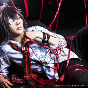 舞台『Collar×Malice』飯山裕太・伊崎龍次郎らキャスト21人のビジュアル解禁 イメージ画像