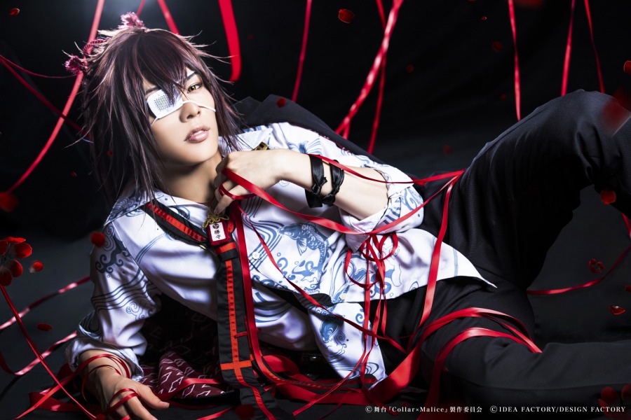 舞台『Collar×Malice』飯山裕太・伊崎龍次郎らキャスト21人のビジュアル解禁 イメージ画像