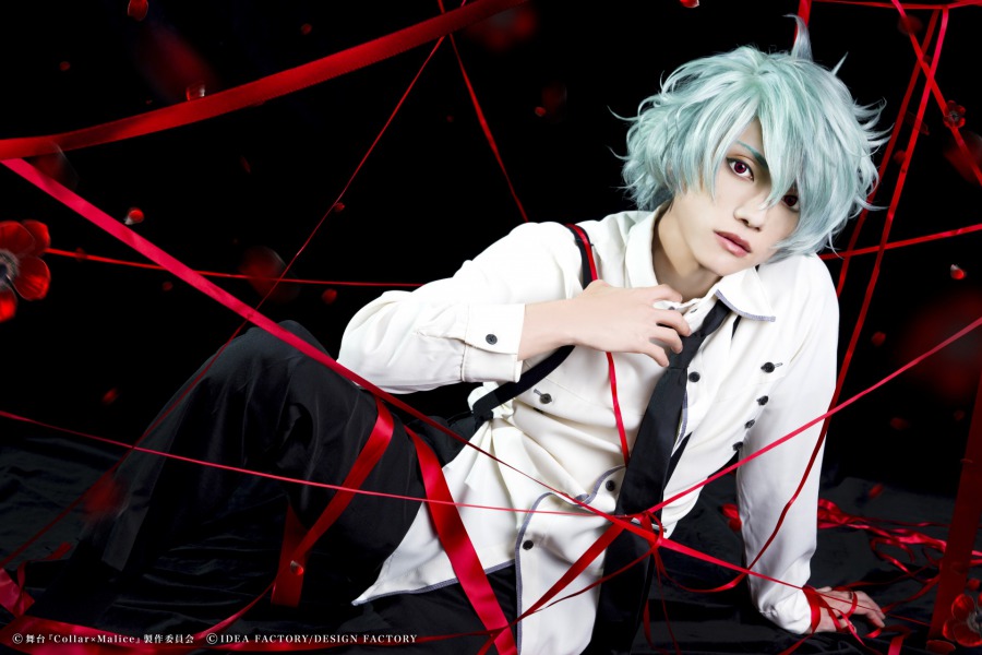 舞台『Collar×Malice』飯山裕太・伊崎龍次郎らキャスト21人のビジュアル解禁 イメージ画像