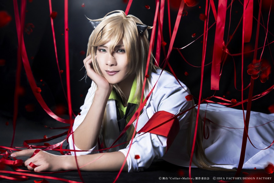 舞台『Collar×Malice』飯山裕太・伊崎龍次郎らキャスト21人のビジュアル解禁 イメージ画像