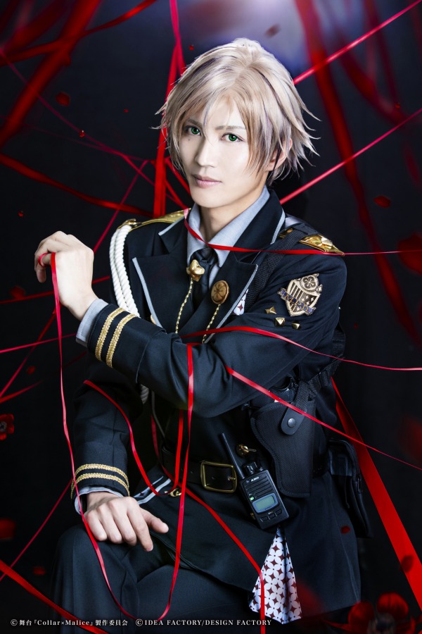 舞台『Collar×Malice』飯山裕太・伊崎龍次郎らキャスト21人のビジュアル解禁 イメージ画像