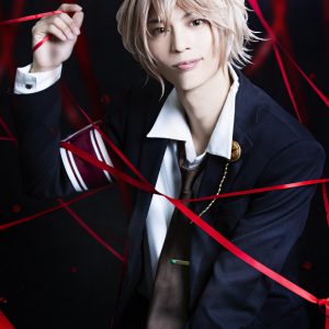 舞台『Collar×Malice』飯山裕太・伊崎龍次郎らキャスト21人のビジュアル解禁 イメージ画像