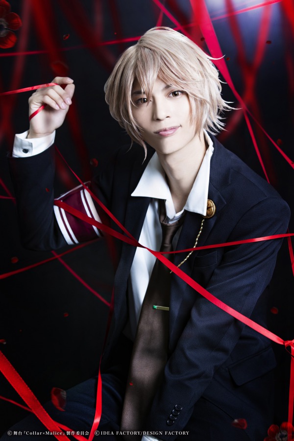 舞台『Collar×Malice』飯山裕太・伊崎龍次郎らキャスト21人のビジュアル解禁 イメージ画像