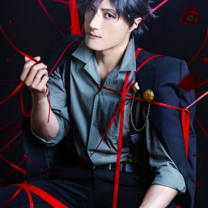 舞台『Collar×Malice』飯山裕太・伊崎龍次郎らキャスト21人のビジュアル解禁 イメージ画像