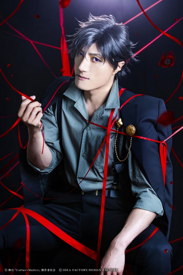 舞台『Collar×Malice』飯山裕太・伊崎龍次郎らキャスト21人のビジュアル解禁 イメージ画像