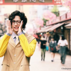 水江建太の1st写真集「東京9-nine-」中面カットが初公開、テーマは“東京” イメージ画像