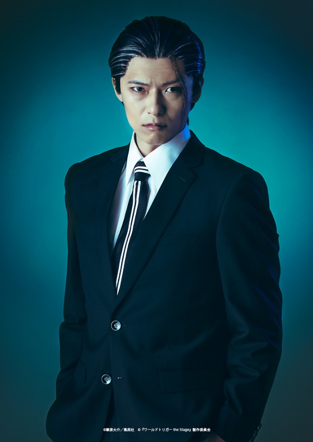 『ワールドトリガー the Stage』公演日程・チケット情報・追加キャストが解禁 イメージ画像