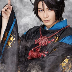 イブステEp5、ZIX・ゲストキャラクターらのソロビジュアル解禁 イメージ画像