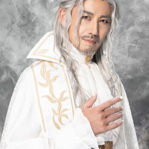イブステEp5、ZIX・ゲストキャラクターらのソロビジュアル解禁 イメージ画像
