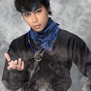 イブステEp5、ZIX・ゲストキャラクターらのソロビジュアル解禁 イメージ画像
