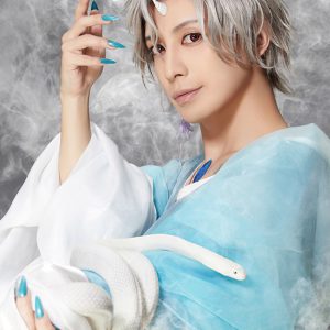 イブステEp5、ZIX・ゲストキャラクターらのソロビジュアル解禁 イメージ画像