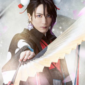 ツキステ。第11幕『月花神楽』、成瀬広都ら5人のキャラクタービジュアル公開 イメージ画像