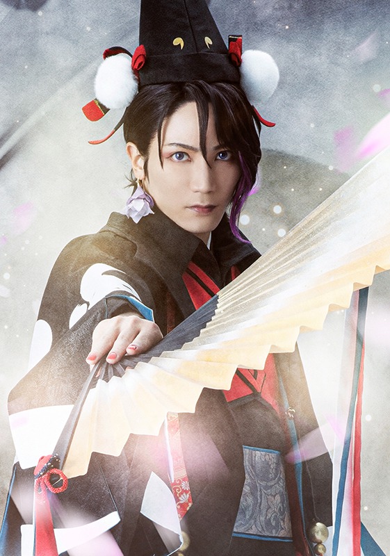 ツキステ。第11幕『月花神楽』、成瀬広都ら5人のキャラクタービジュアル公開 イメージ画像
