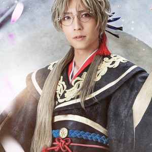 ツキステ。第11幕『月花神楽』、成瀬広都ら5人のキャラクタービジュアル公開 イメージ画像