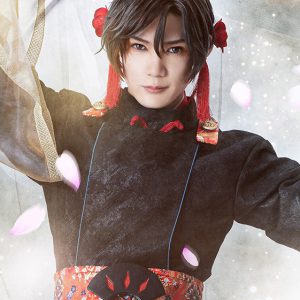 ツキステ。第11幕『月花神楽』、成瀬広都ら5人のキャラクタービジュアル公開 イメージ画像