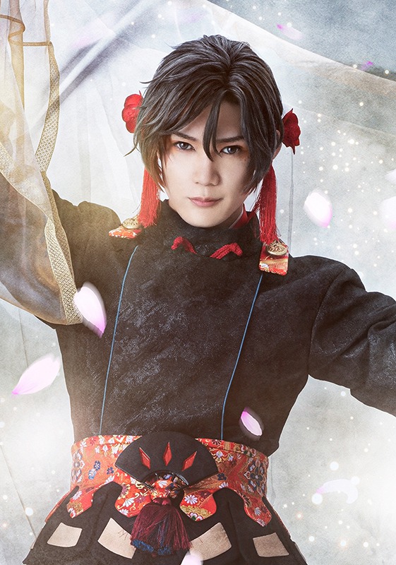 ツキステ。第11幕『月花神楽』、成瀬広都ら5人のキャラクタービジュアル公開 イメージ画像