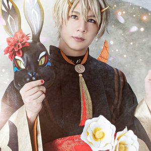 ツキステ。第11幕『月花神楽』、成瀬広都ら5人のキャラクタービジュアル公開 イメージ画像