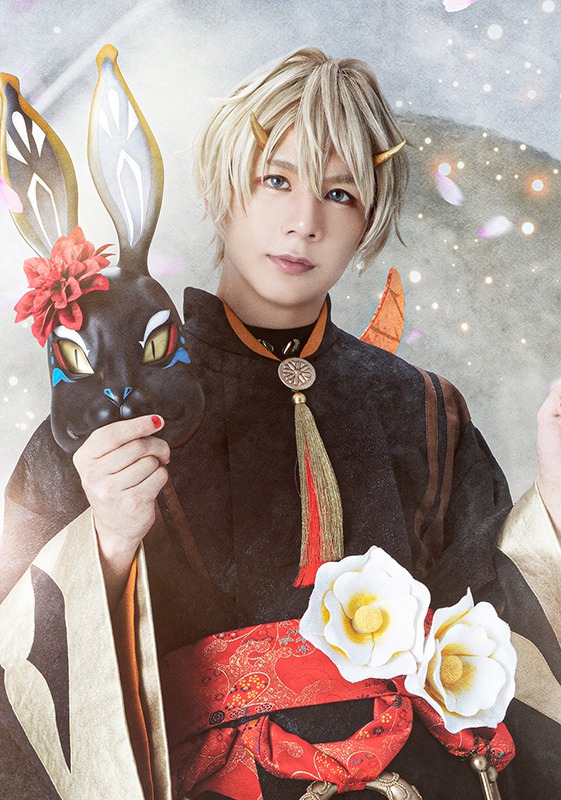 ツキステ。第11幕『月花神楽』、成瀬広都ら5人のキャラクタービジュアル公開 イメージ画像