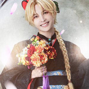 ツキステ。第11幕『月花神楽』、成瀬広都ら5人のキャラクタービジュアル公開 イメージ画像