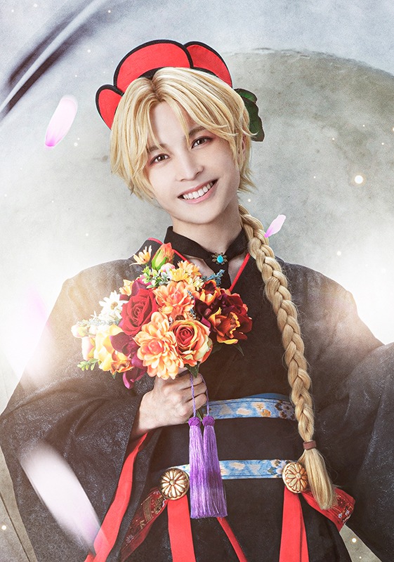 ツキステ。第11幕『月花神楽』、成瀬広都ら5人のキャラクタービジュアル公開 イメージ画像