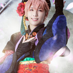 ツキステ。第11幕『月花神楽』、成瀬広都ら5人のキャラクタービジュアル公開 イメージ画像
