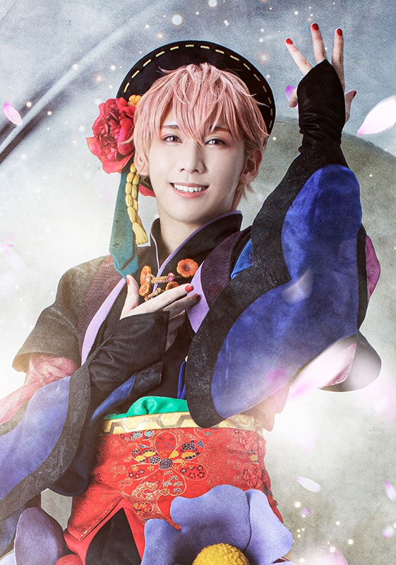 ツキステ。第11幕『月花神楽』、成瀬広都ら5人のキャラクタービジュアル公開 イメージ画像