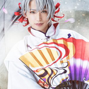 ツキステ。第11幕『月花神楽』、成瀬広都ら5人のキャラクタービジュアル公開 イメージ画像